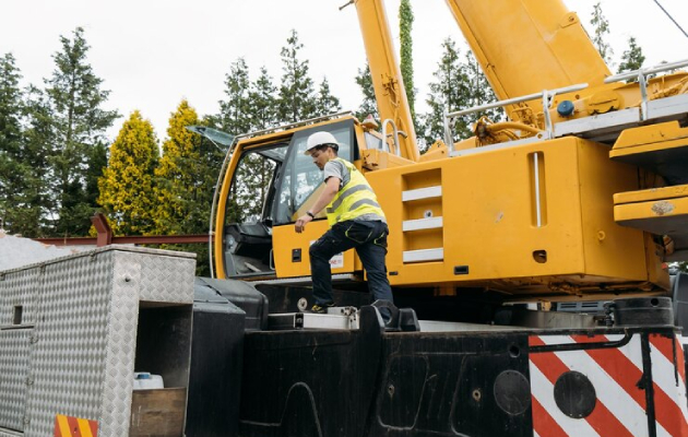 Heavy Machinery Relocation Sydney